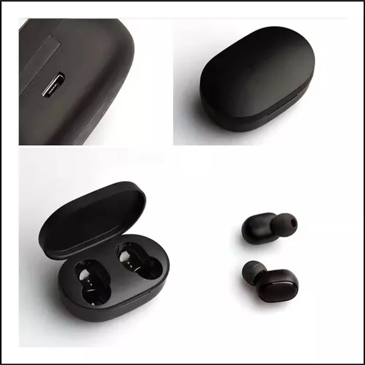 GENERICO - Audífonos Bluetooth REDD RD-130 Pure Bass Colores Variados