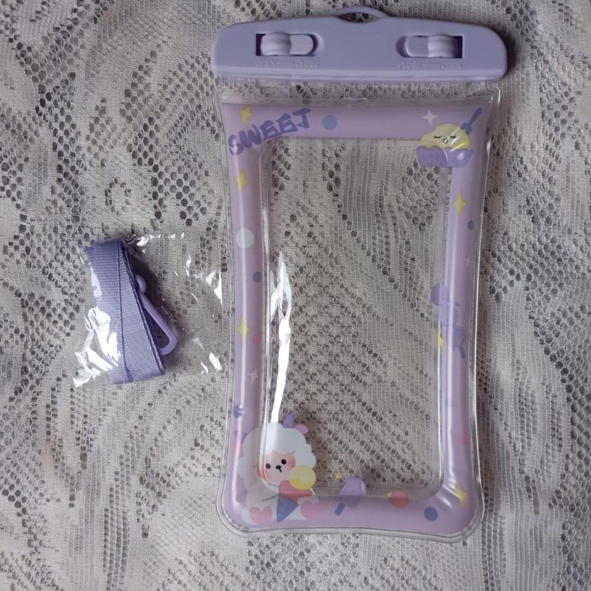MORITA BAG STORE - FUNDA CELULAR PROTECTOR KAWAI
