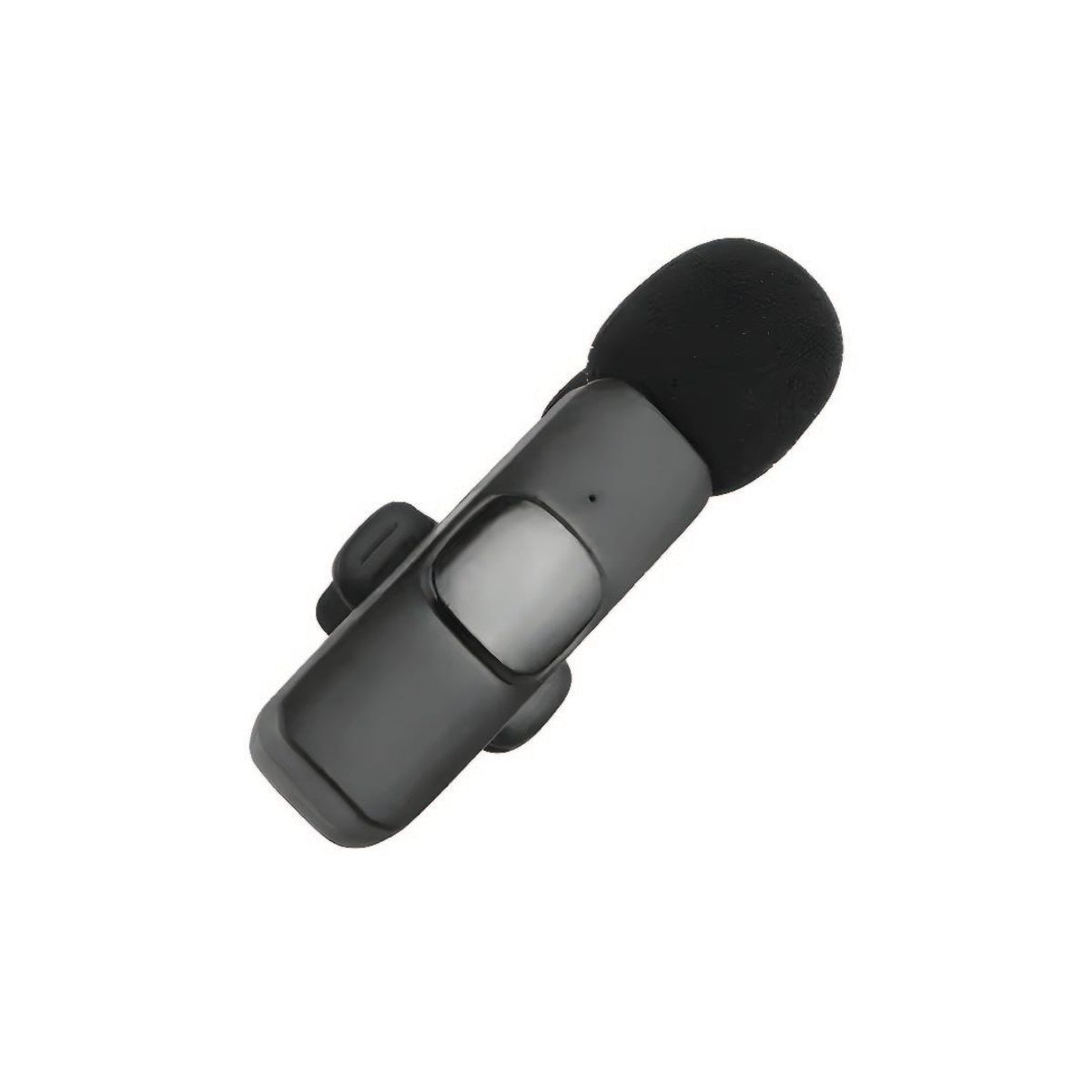 GENERICO - Microfono Solapero Inalambrico Tipo C + Iphone K9 - K9-BK