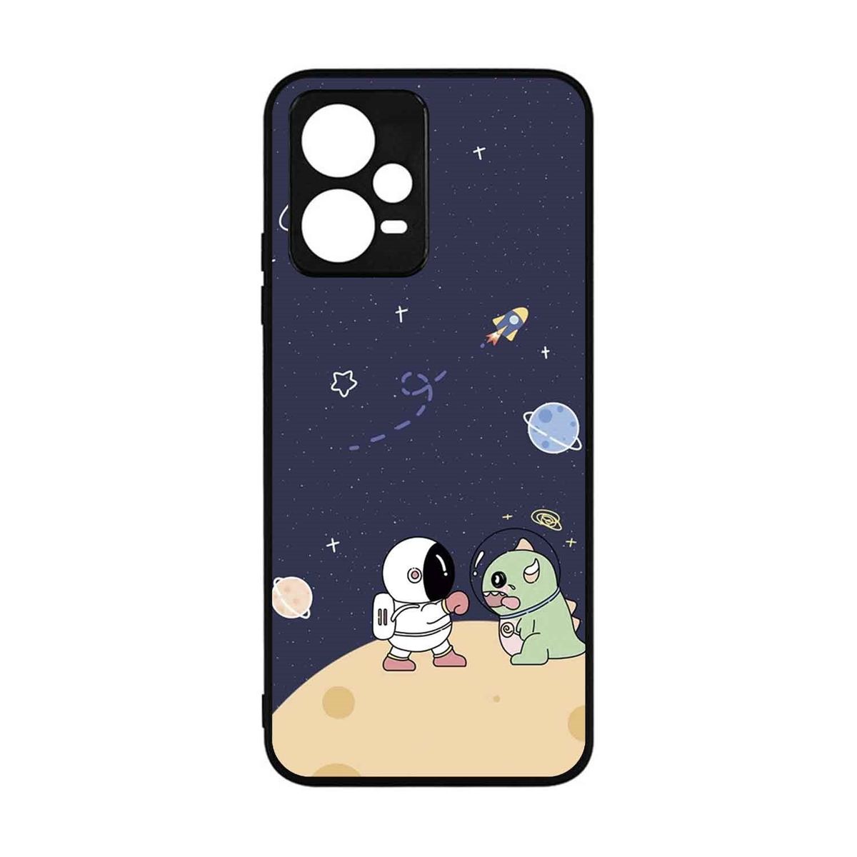 GENERICO - Funda Protector Case Para XIAOMI NOTE 12 PRO PLUS 5G