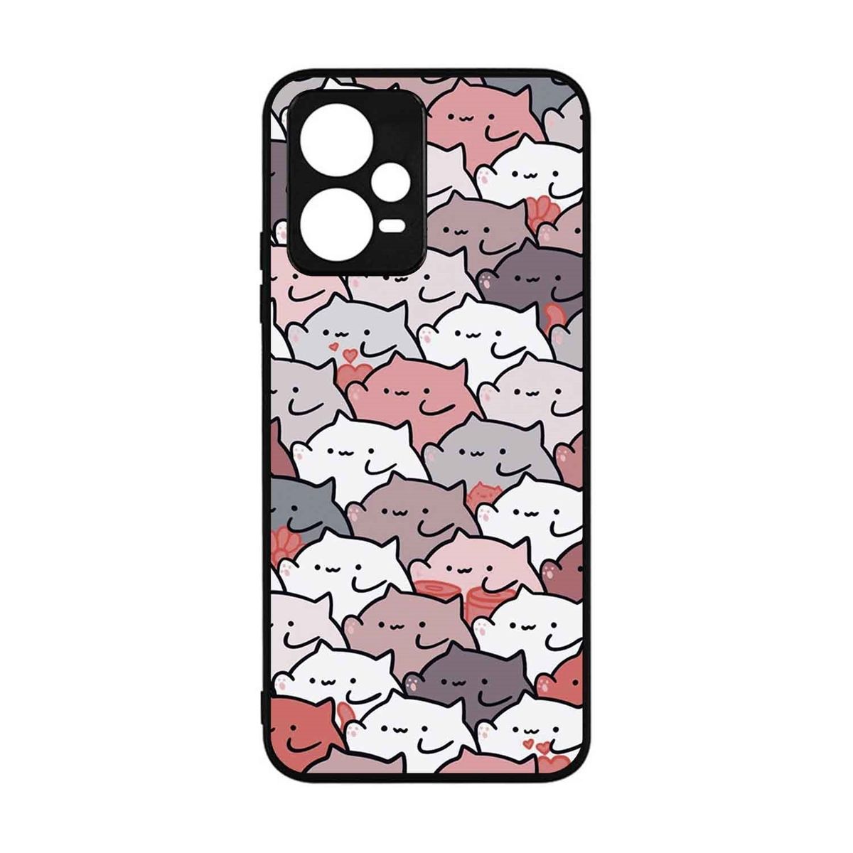 GENERICO - Funda Protector Case Para XIAOMI NOTE 12 PRO PLUS 5G