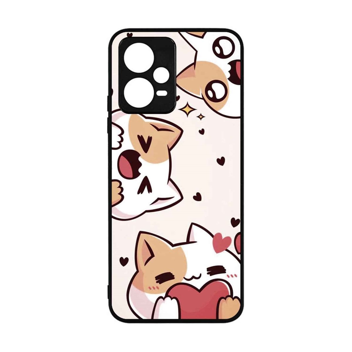 GENERICO - Funda Protector Case Para XIAOMI NOTE 12 PRO PLUS 5G