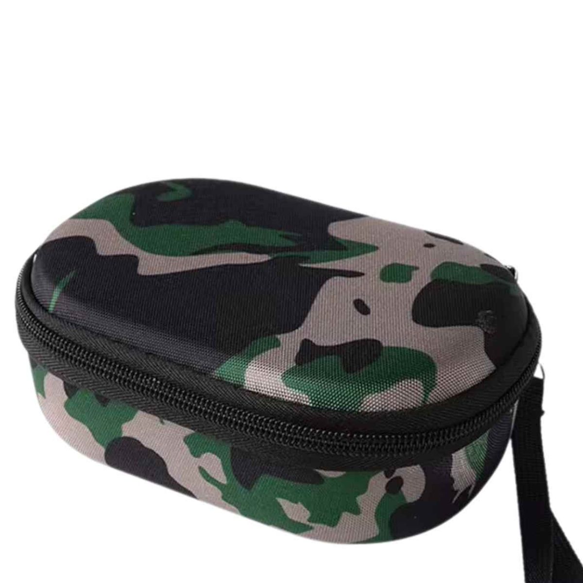 GENERICO - Estuche Case Duro Para Jbl Clip 5 camuflado