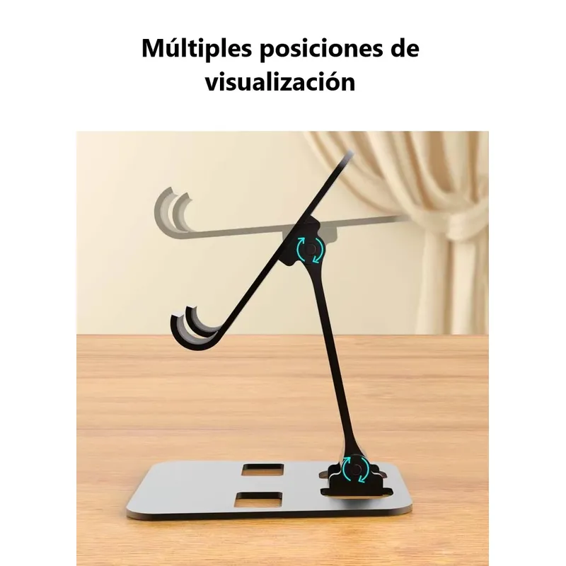 GENERICO - Soporte Holder Universal de Celular para Escritorio