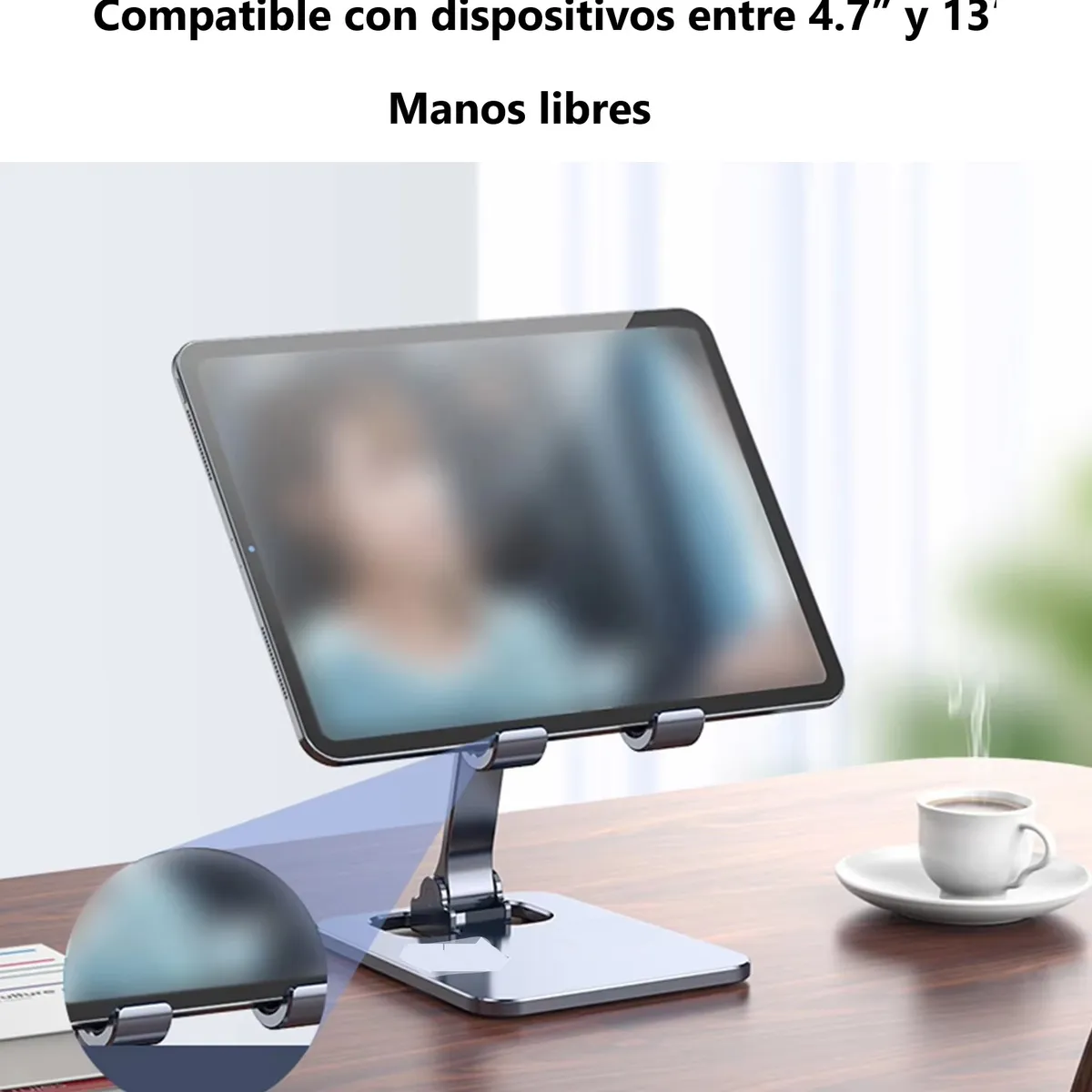 GENERICO - Soporte Holder Universal de Celular para Escritorio