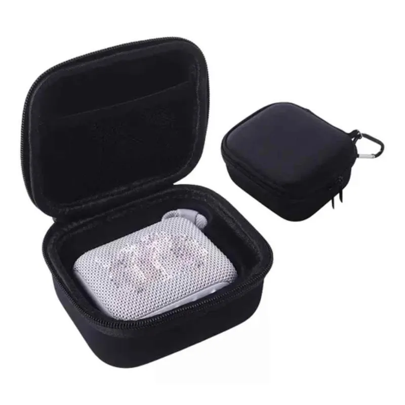 GENERICO - Estuche Case Duro Para Jbl Go 4