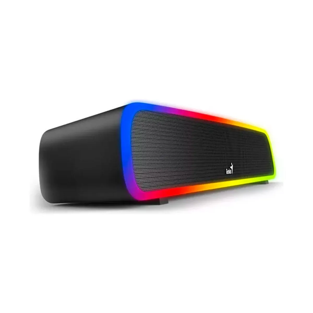 GENIUS GX - Genius SoundBar 200BT  Parlante Bluetooth 4W con Luces RGB