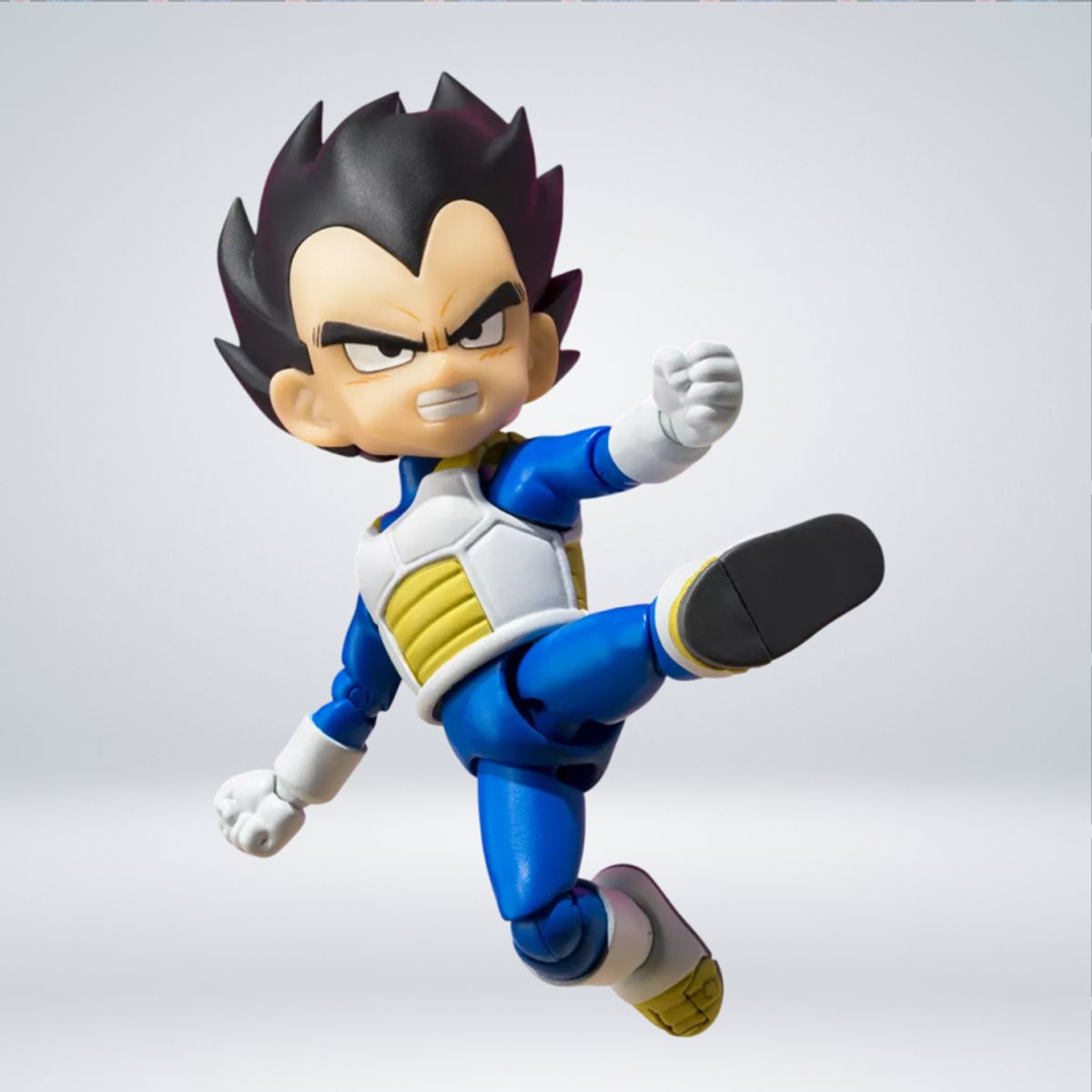 BANDAI NAMCO - FIGURA TAMASHII NATIONS-SH FIGUARTS-VEGETA MINI DAIMA