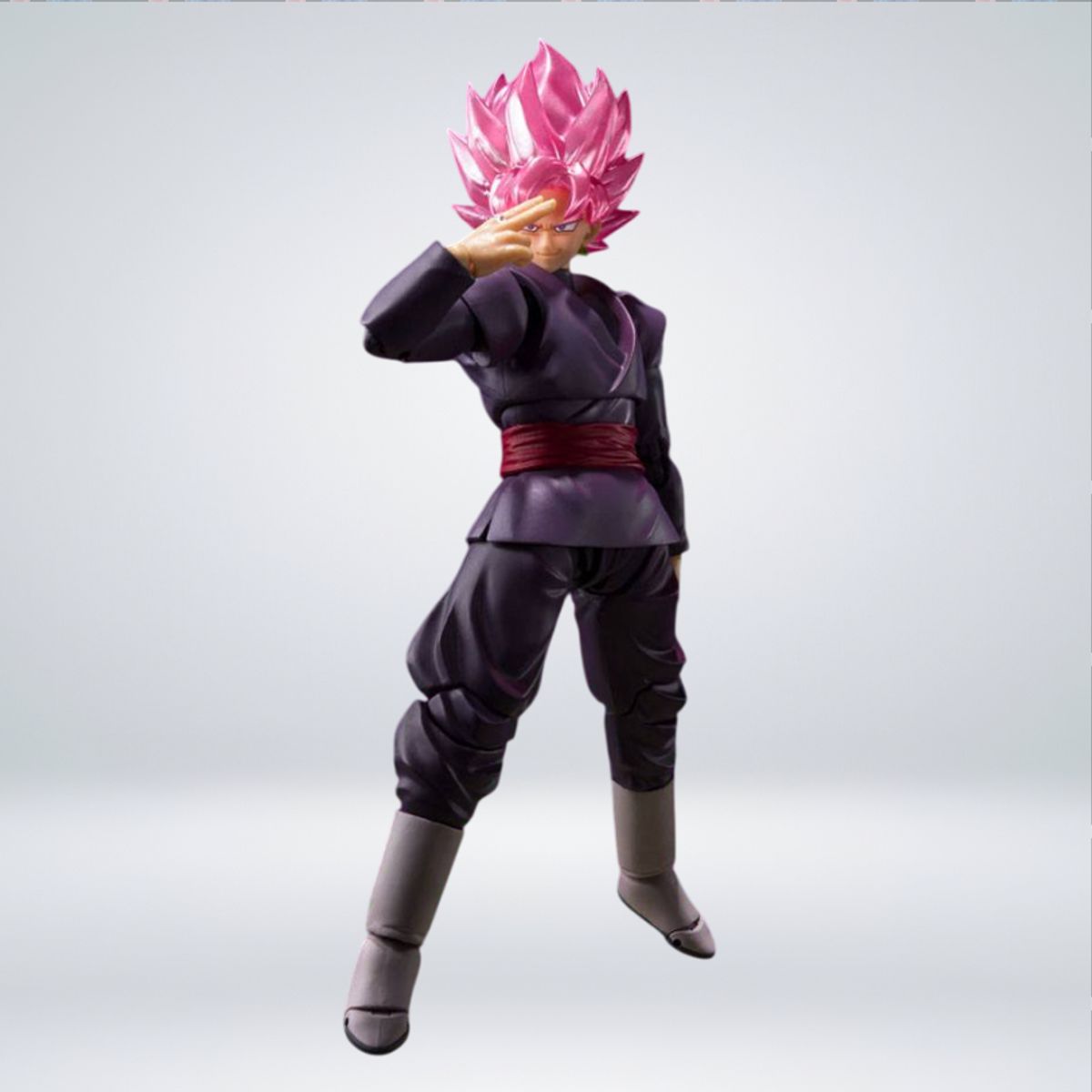 BANDAI NAMCO - FIGURA SH FIGUARTS-GOKU BLACK SUPER SAIYAN ROSE