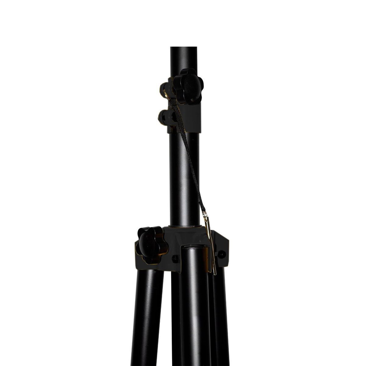 ALL SOUND - Pedestale pesado de Parlante 2mts De metal hasta 80kg All Sound