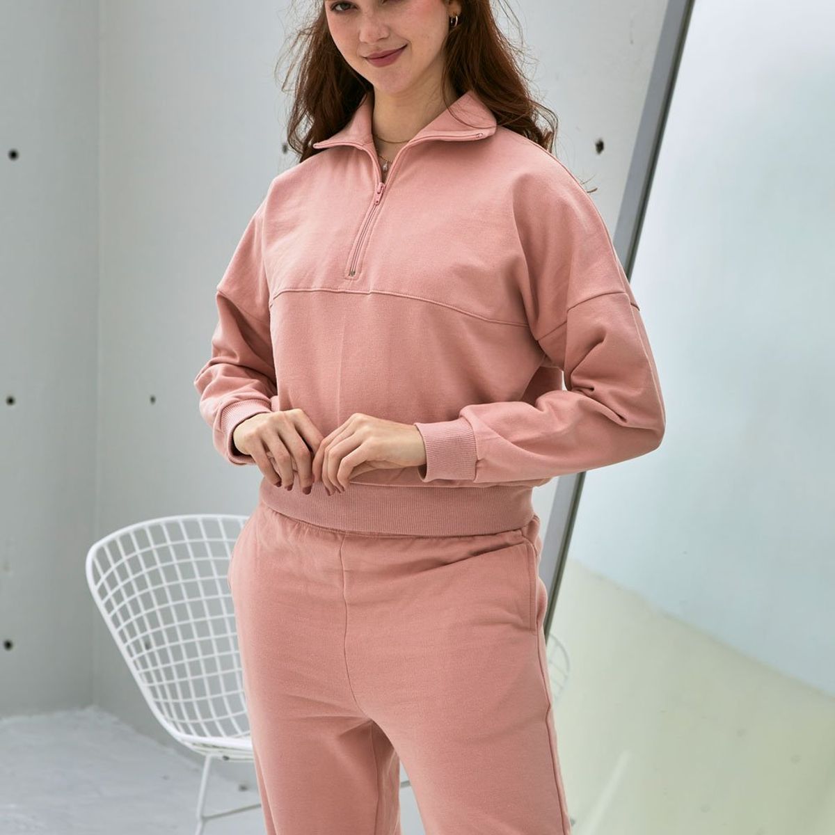 KONING - Conjunto Deportivo Franela Mujer