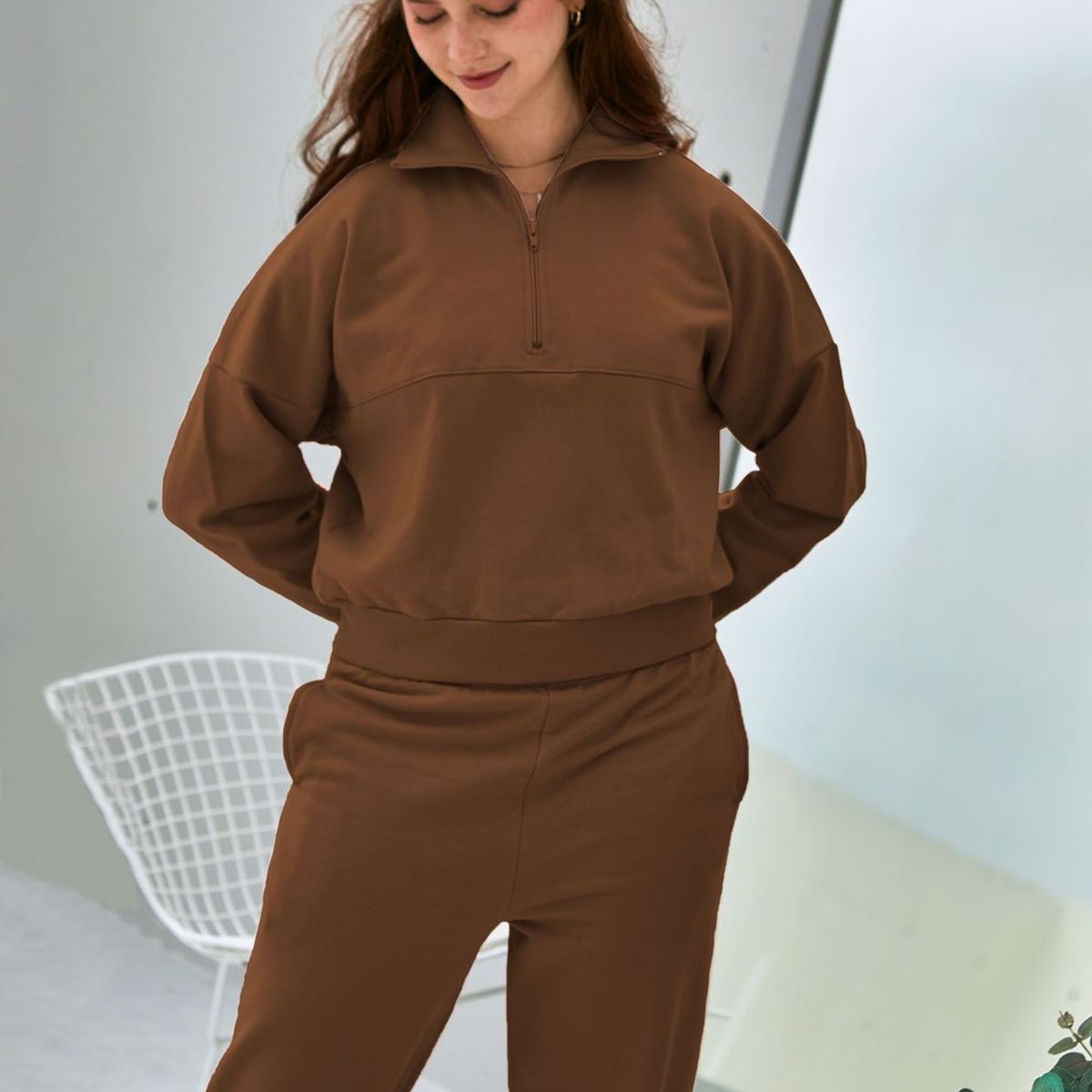 KONING - Conjunto Deportivo Franela Mujer