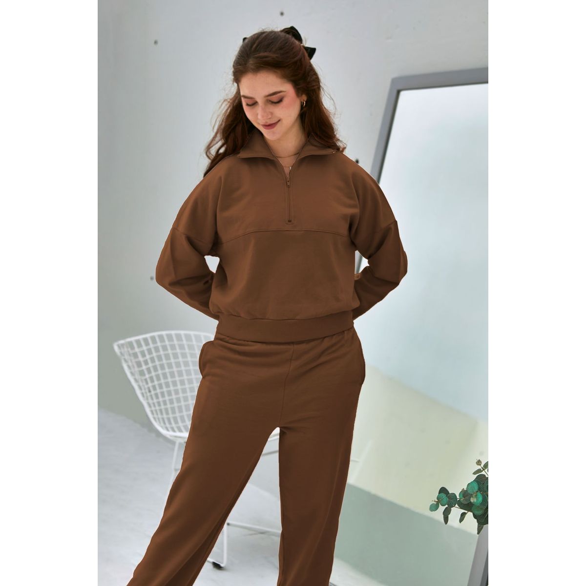 KONING - Conjunto Deportivo Franela Mujer