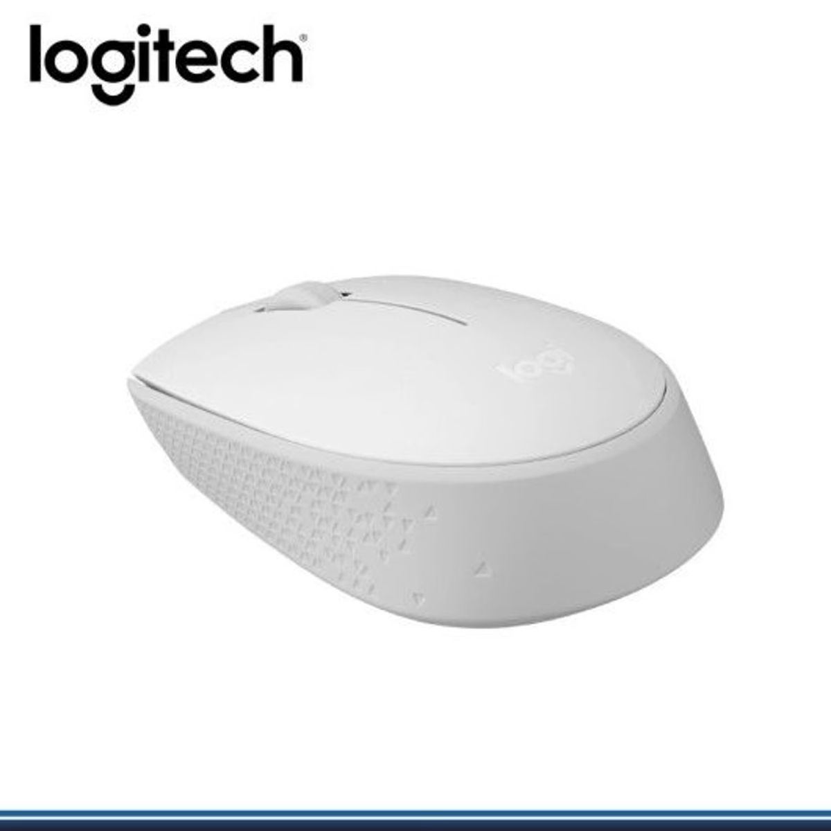 LOGITECH - MOUSE LOGITECH M170 WIRELESS WHITE 910-006864