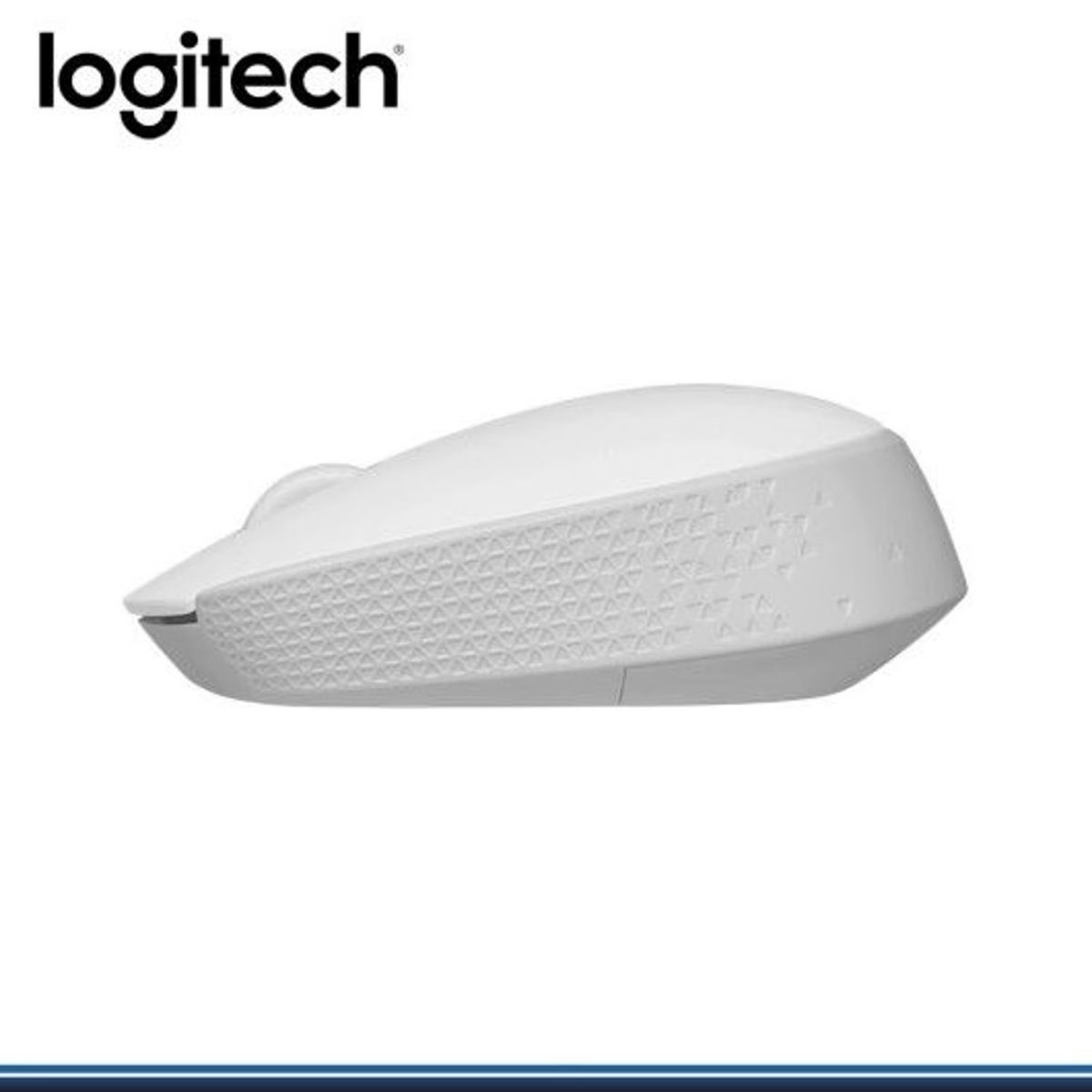 LOGITECH - MOUSE LOGITECH M170 WIRELESS WHITE 910-006864