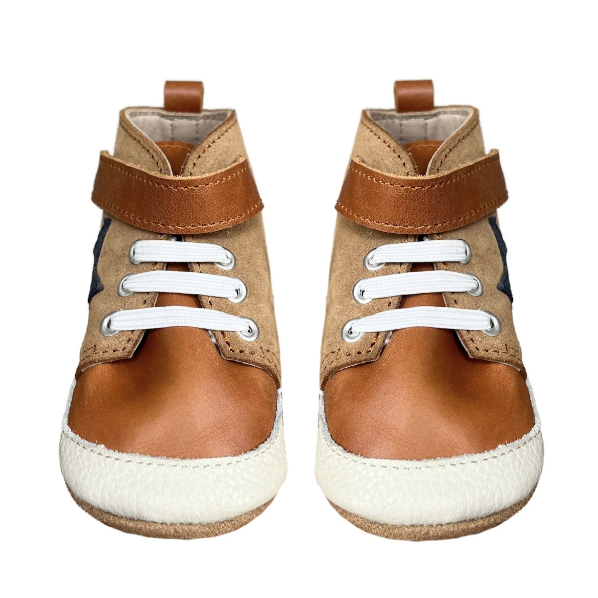PURI - Zapatillas Star Camel