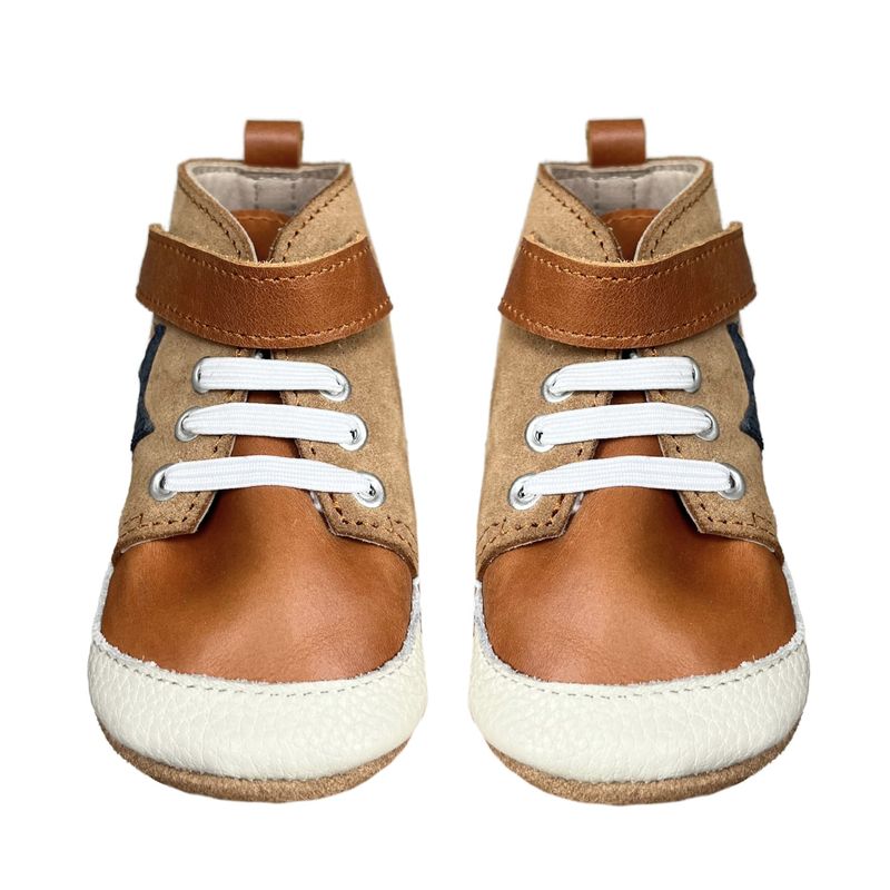 PURI - Zapatillas Star Camel