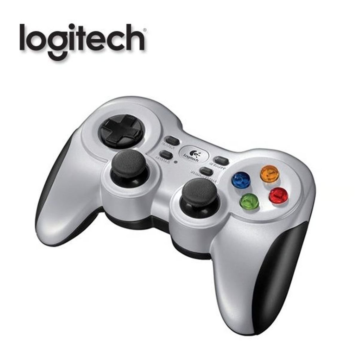 LOGITECH - MANDO GAMEPAD LOGITECH F710 WIRELESS