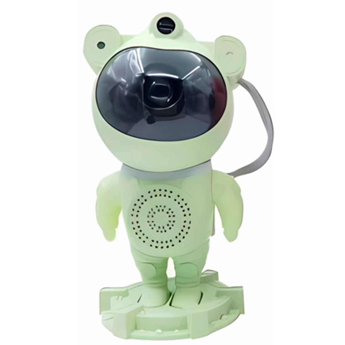 GENERICO - Proyector de Luz Astronauta Ajustable 360° Verde