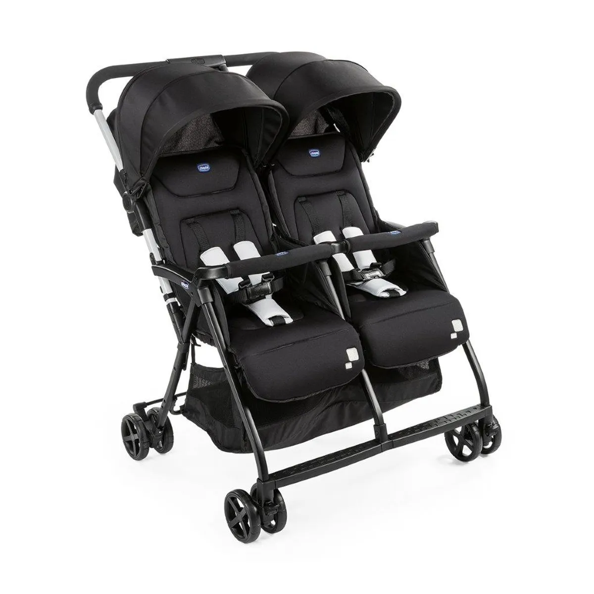 CHICCO - Chicco Coche Mellicero Ohlala Twin Black Night