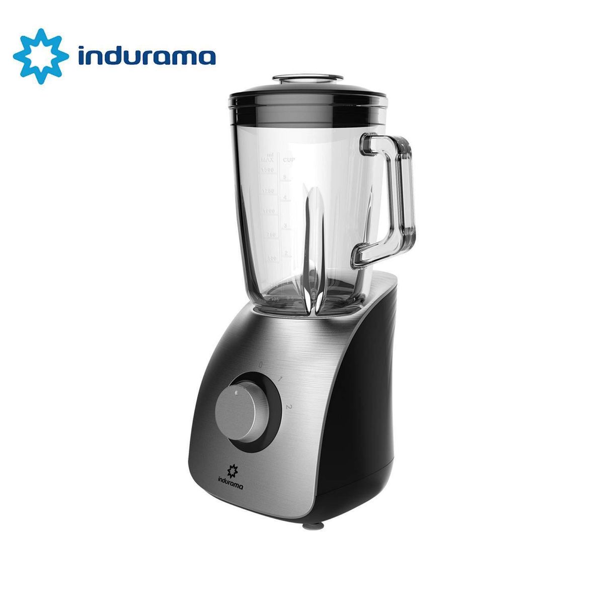 INDURAMA - Licuadora de 750 Watts Indurama LI CRP