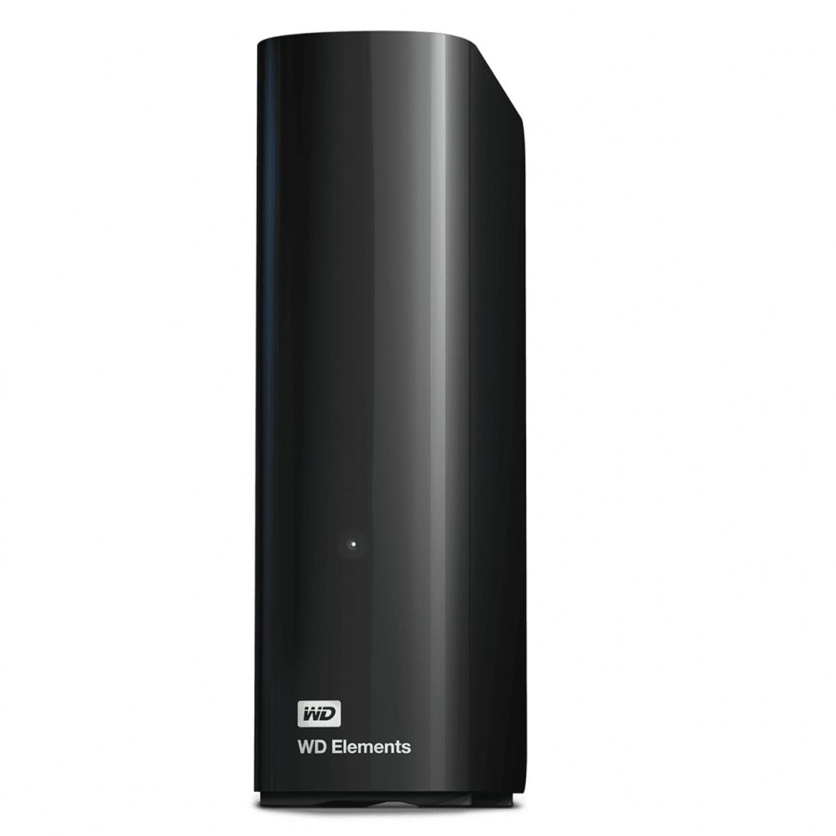 WESTERN DIGITAL - Disco Duro Externo Western Digital Elements Desktop 12TB USB Negro