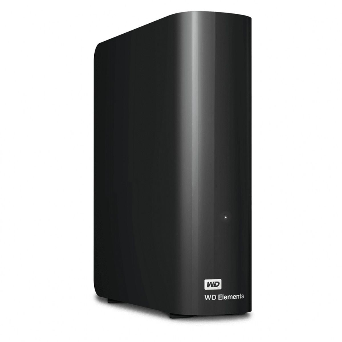 WESTERN DIGITAL - Disco Duro Externo Western Digital Elements Desktop 12TB USB Negro