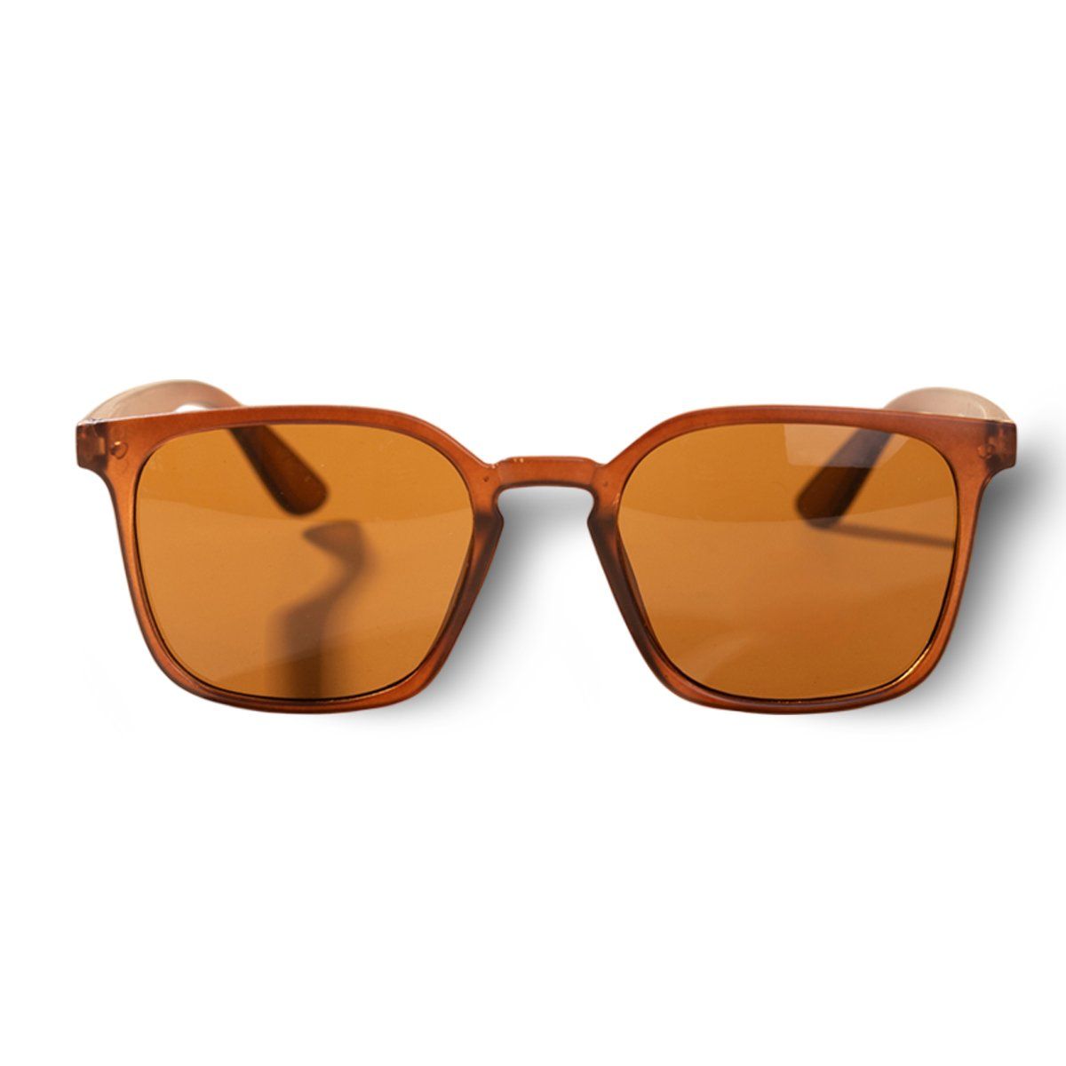 NEBULA - Lentes de Sol Urbano - PL - 5156 - Caramelo