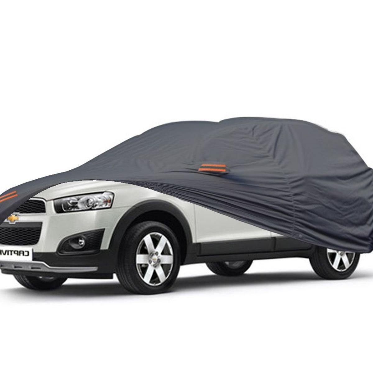 GENERICO - Cobertor CHEVROLET CAPTIVA impermeable acolchado