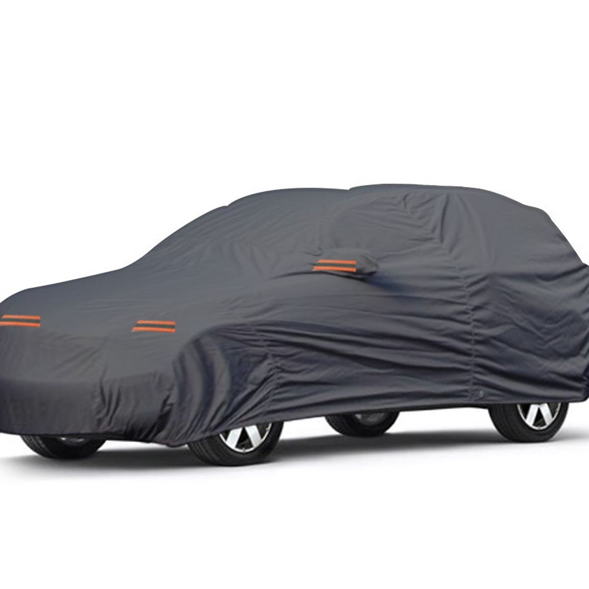 GENERICO - Cobertor CHEVROLET CAPTIVA impermeable acolchado