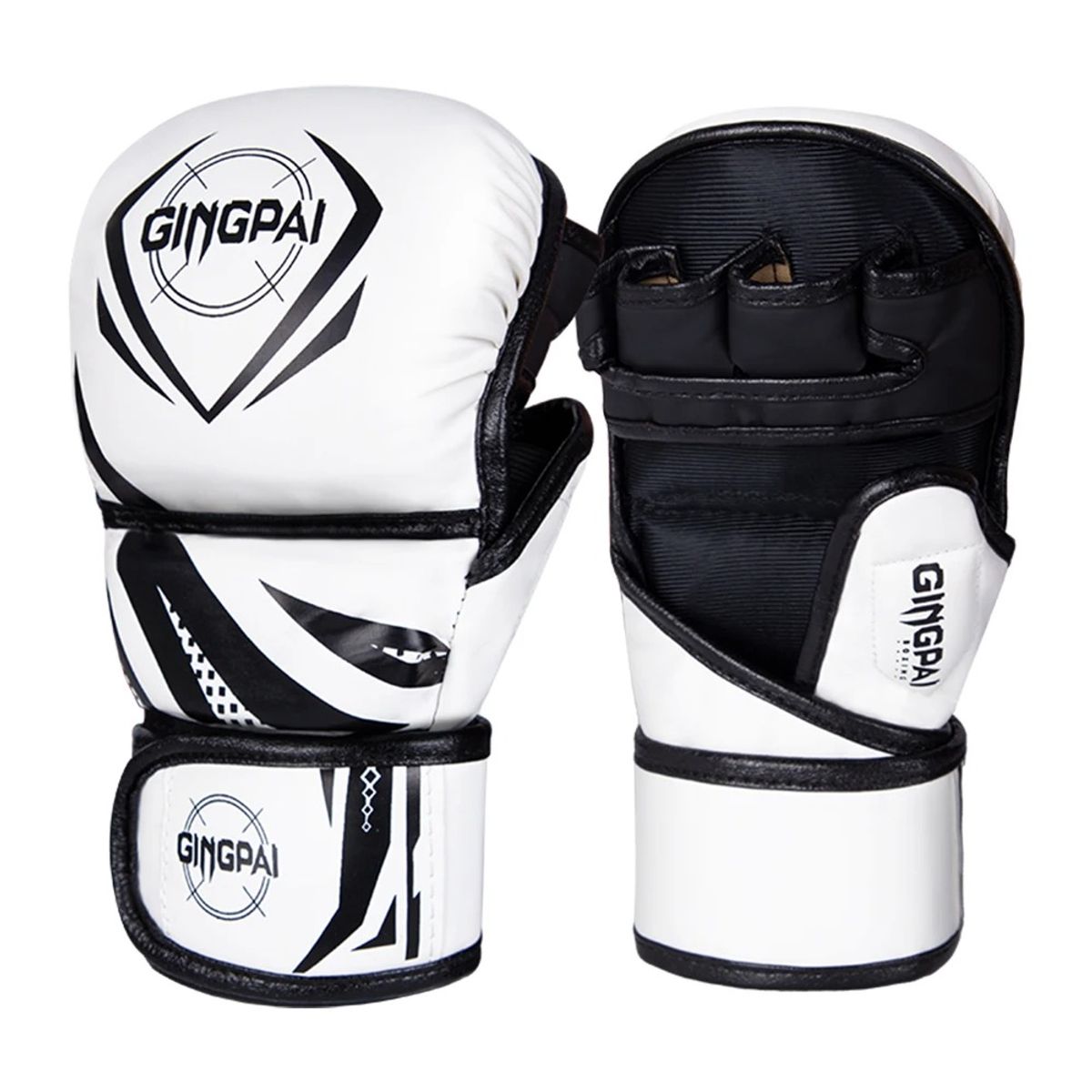 OEM - Guantes GINGPAI M07 Kick Boxing Mma Muay Thai Profesional