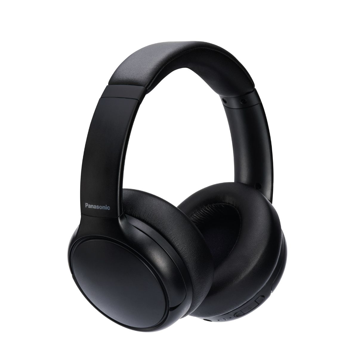Panasonic - Audífonos Bluetooth M600 Negro 65 horas - Noise Cancelling