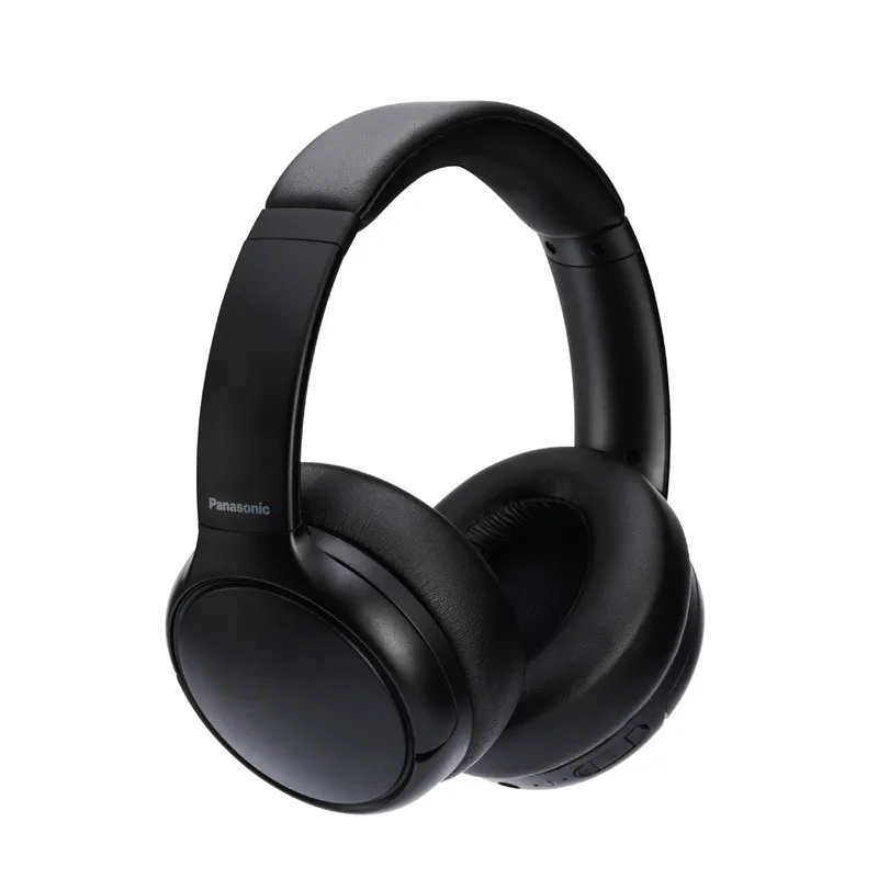 PANASONIC - Audífonos Bluetooth M600 Negro 65 horas - Noise Cancelling