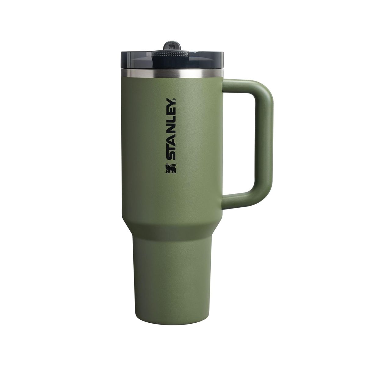 STANLEY - Stanley Quencher ProTour Tumbler 40 oz Leakproof Dried Pine