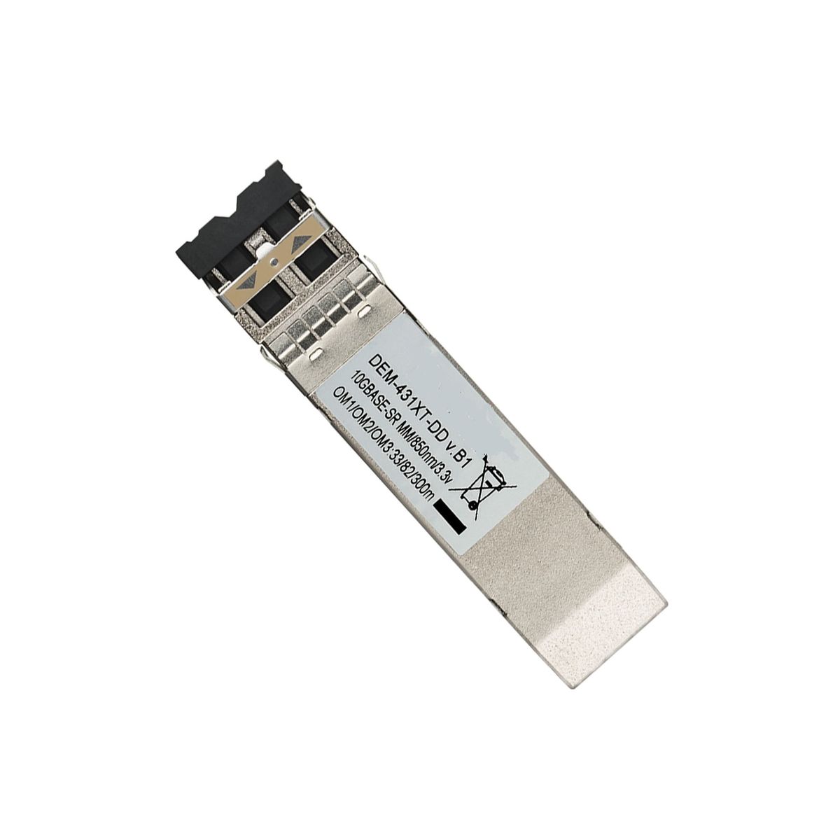 D LINK - TRANSCEIVER COMPATIBLE DLINK DEM-431XT-DD 10GB PN DEM-431XT-DD-1