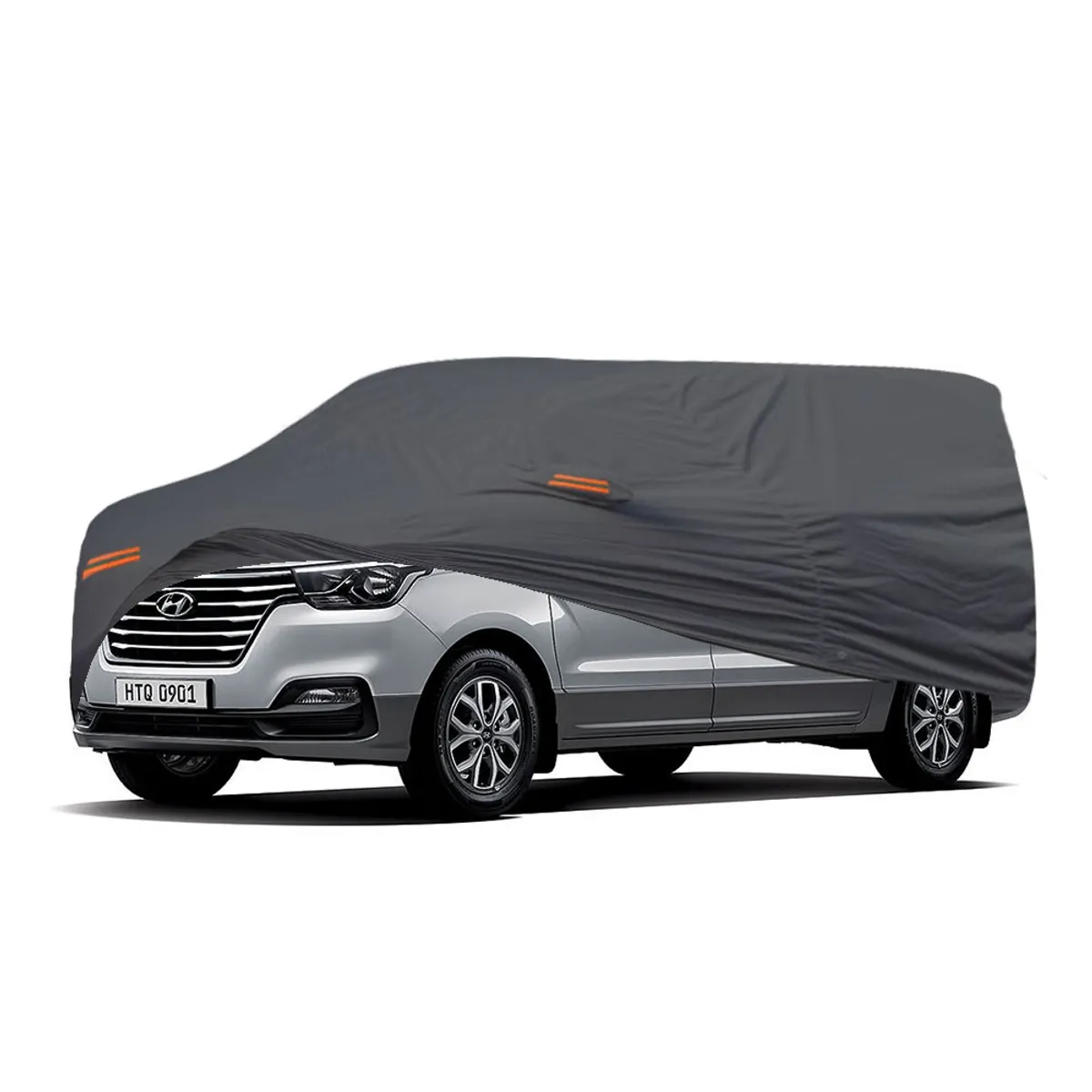 GENERICO - Cobertor HYUNDAI H1 impermeable acolchado