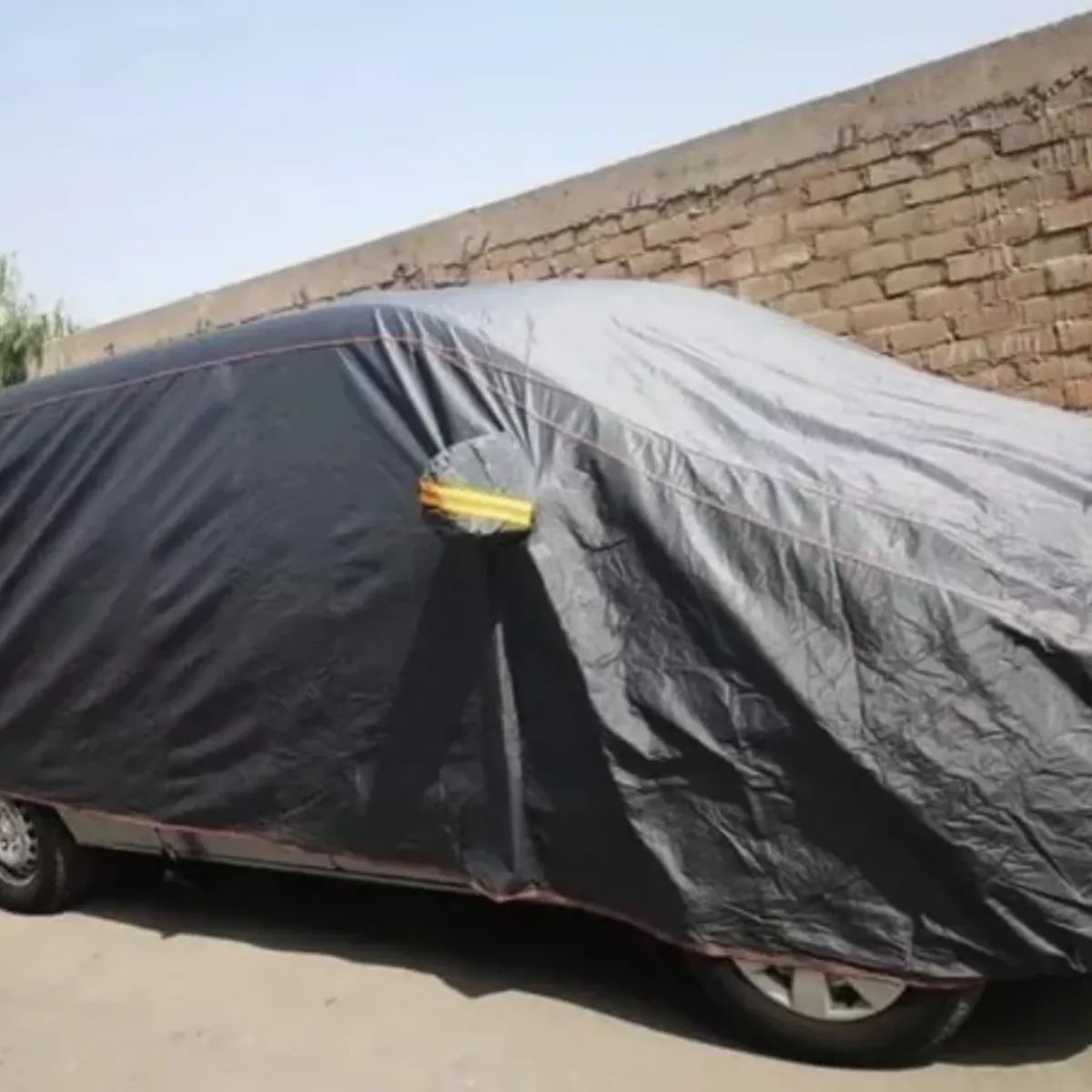 GENERICO - Cobertor HYUNDAI H1 impermeable acolchado