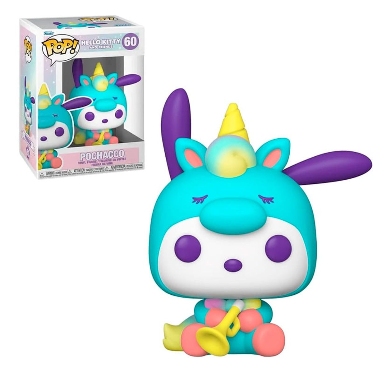 FUNKO - SANRIO POCHACCO 60 FUNKO POP