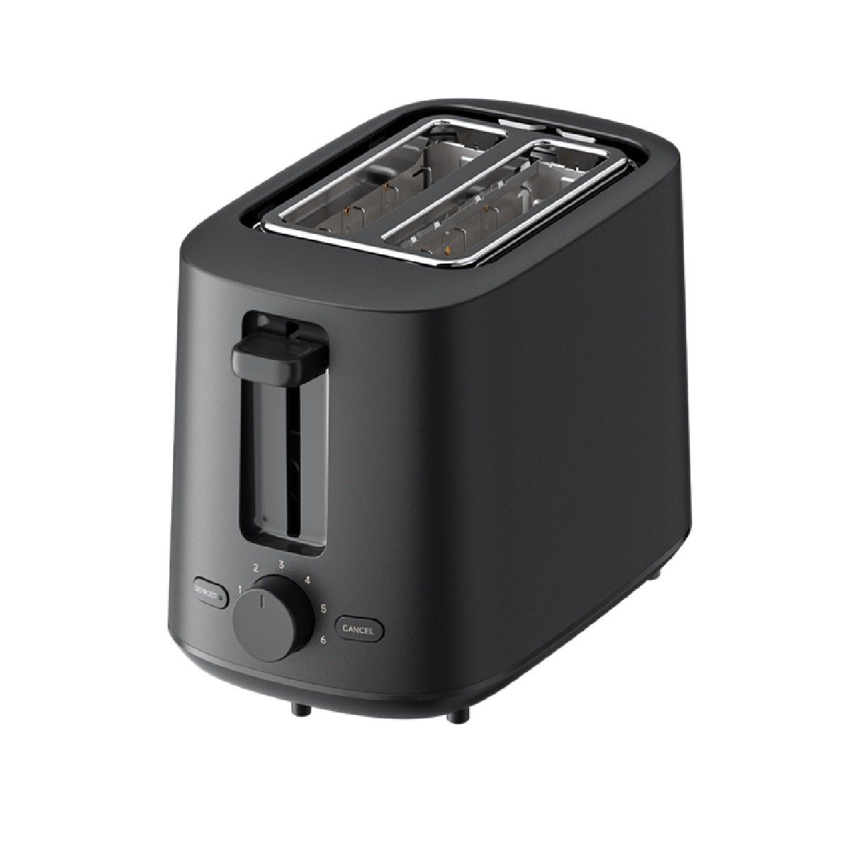 XIAOMI - Tostadora Xiaomi EU-XMTSJ01FD - NEGRO