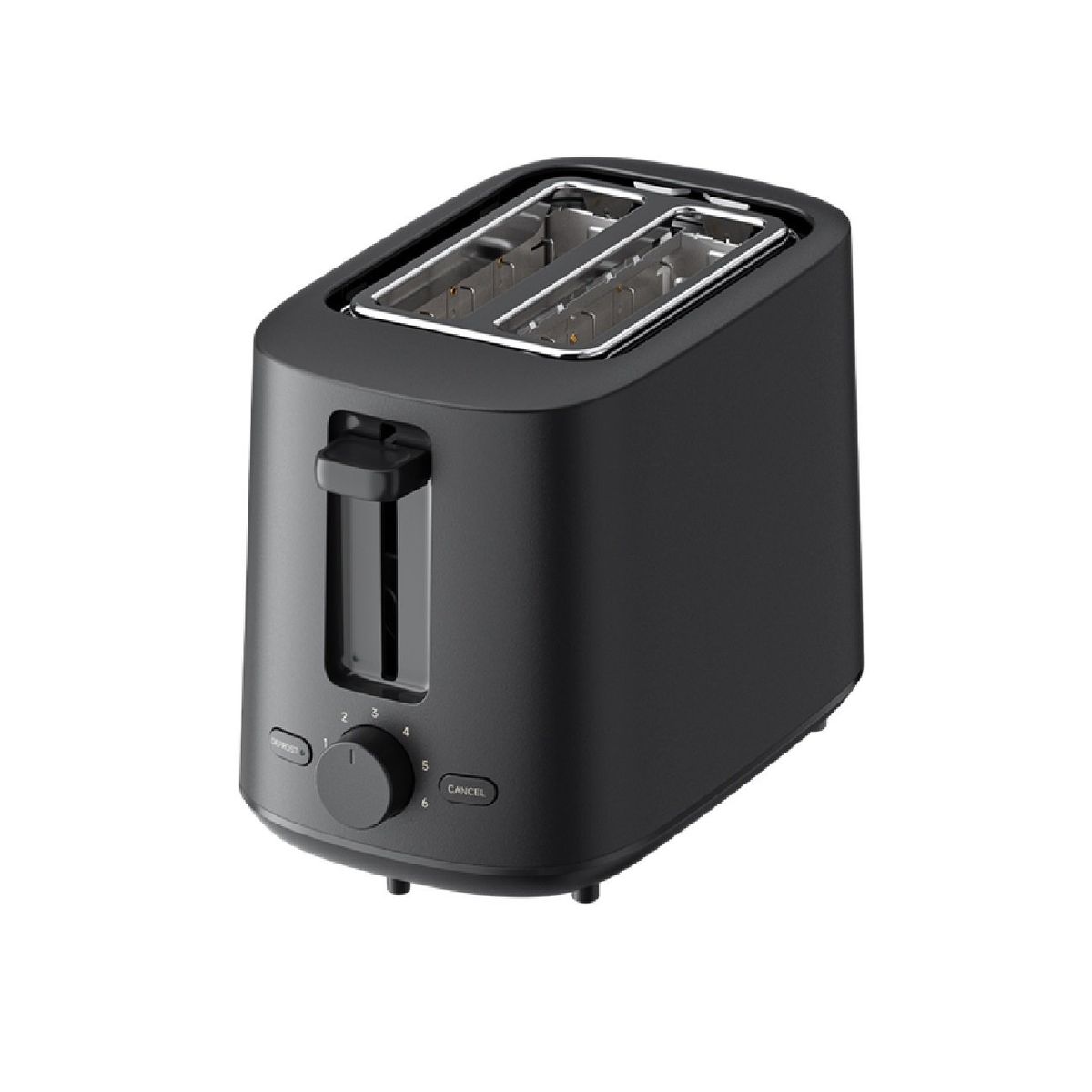 XIAOMI - Tostadora Xiaomi EU-XMTSJ01FD - NEGRO