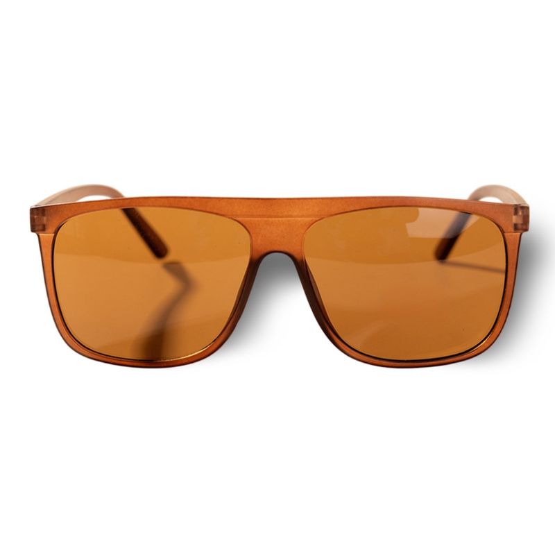 NEBULA - Lentes de Sol Urbano - PL - 5154 - Marrón