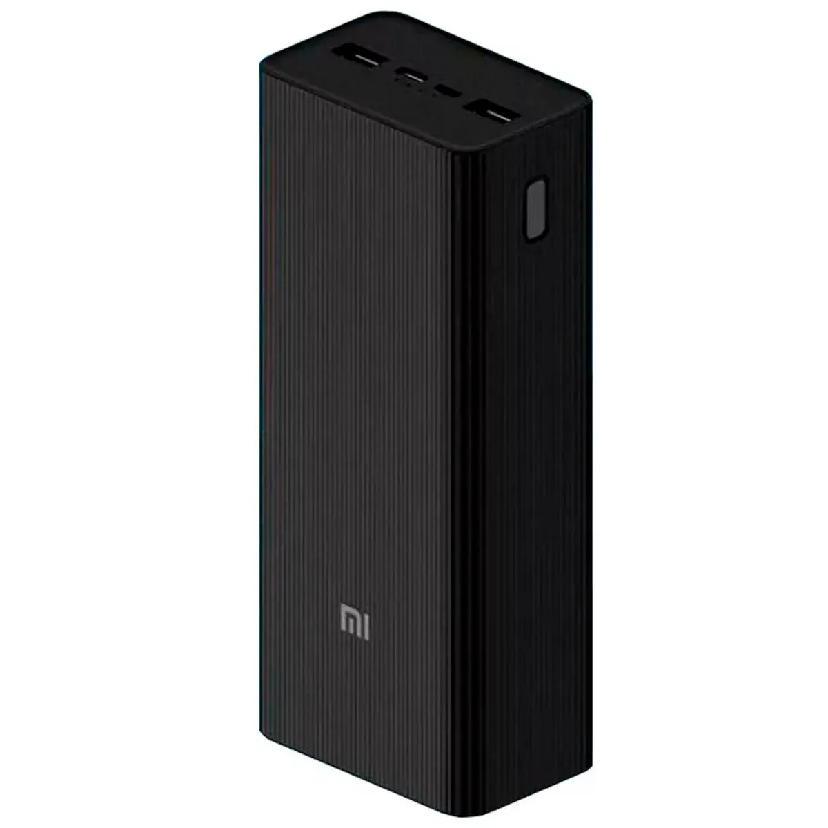 XIAOMI - Power bank Xiaomi 30000 mAh Carga Rápida - Negro