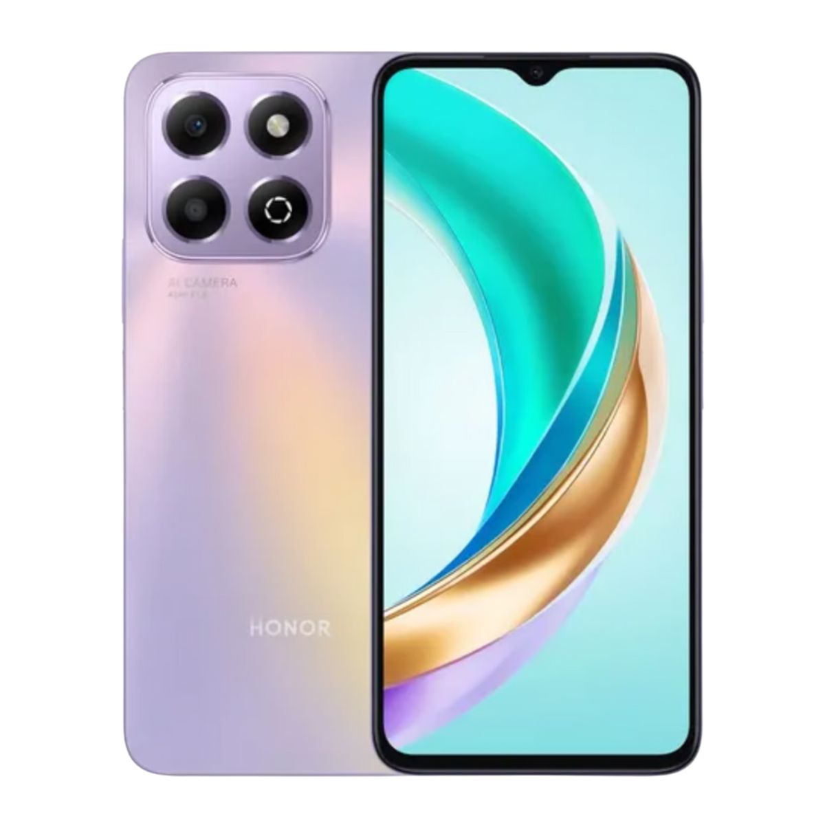 HONOR - HONOR X6B 6RAM 256GB - STARRY PURPLE