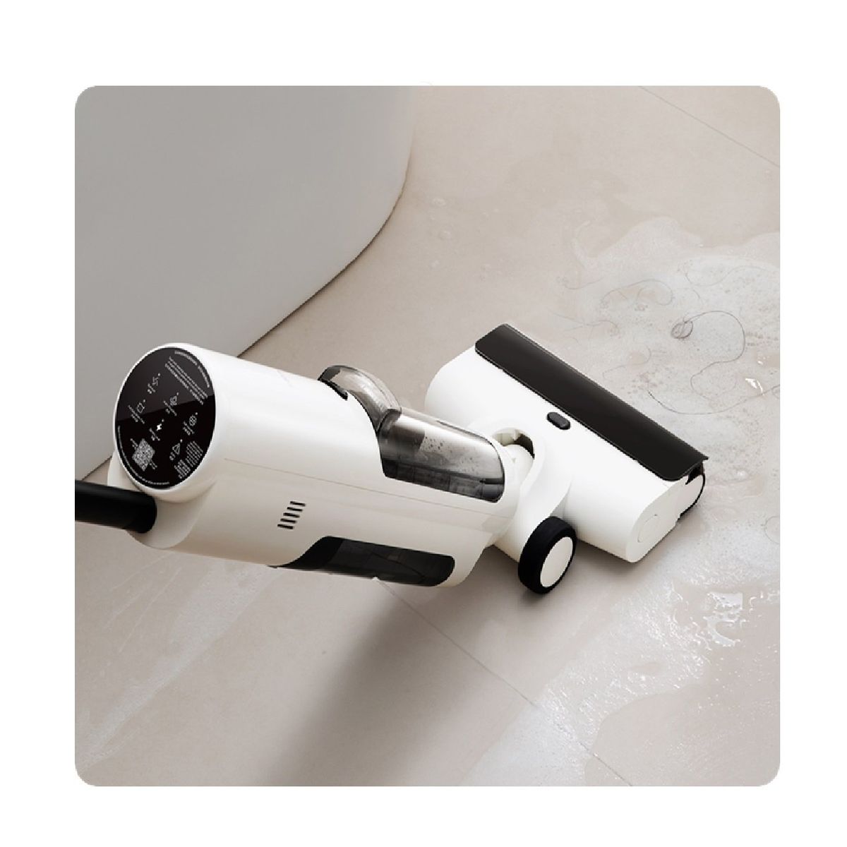 XIAOMI - Aspiradora en seco y húmedo Xiaomi Truclean W20