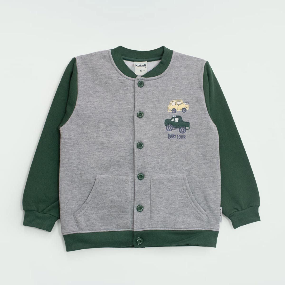 KUKULI - CONJUNTO CARRITOS 4714