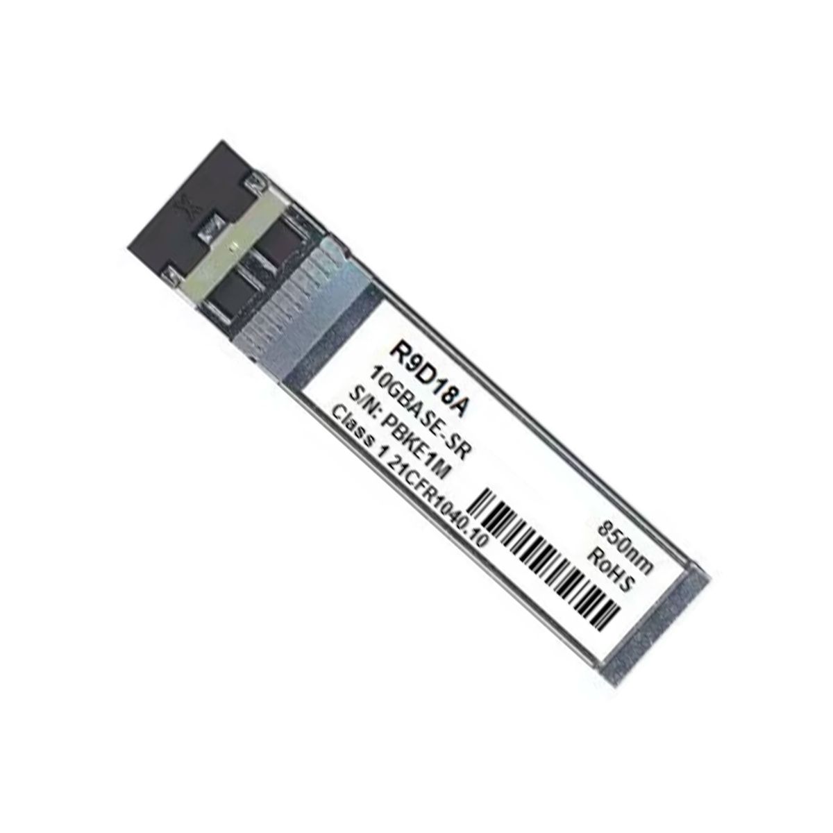 ARUBA - TRANSCEIVER COMPATIBLE SFP 10G-SR MULTIMODO COMPATIBLE PNR9D18A-1