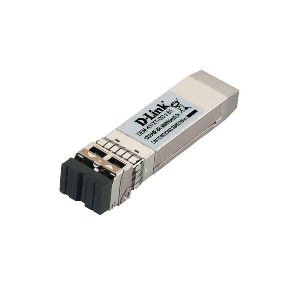 D LINK - TRANSCEPTOR MULTIMODO SFP 10GBASE-SR DLINK PNDEM-431XT-DD