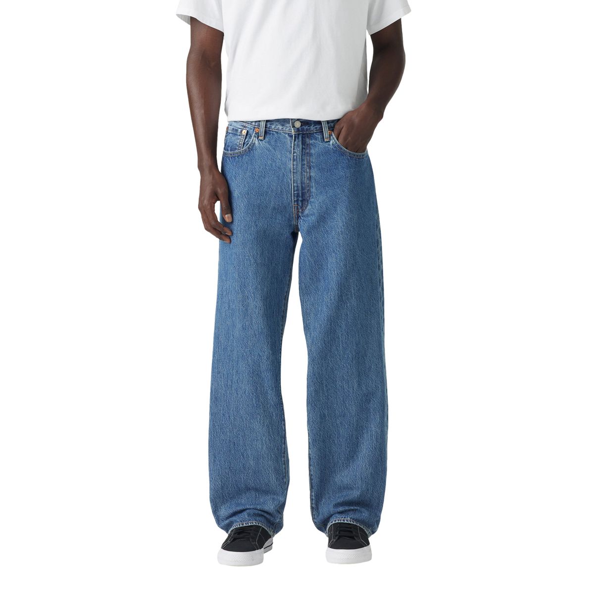 LEVIS - Jeans Hombre 578 Baggy Azul Levis