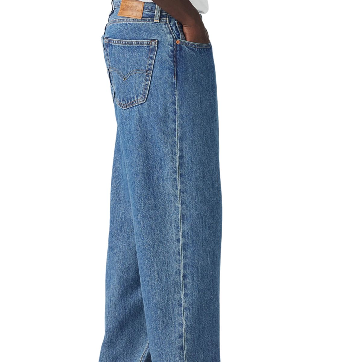 LEVIS - Jeans Hombre 578 Baggy Azul Levis