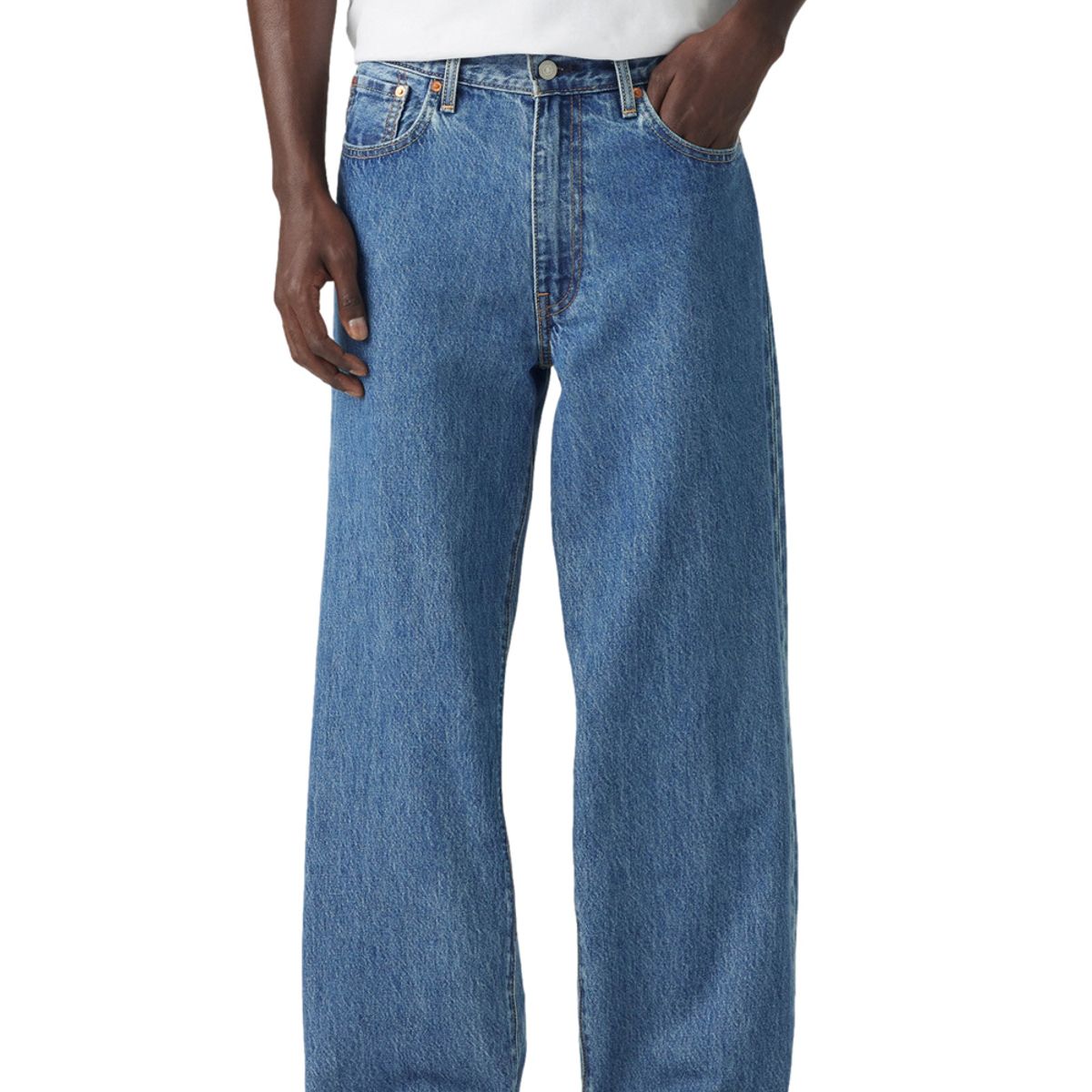 LEVIS - Jeans Hombre 578 Baggy Azul Levis